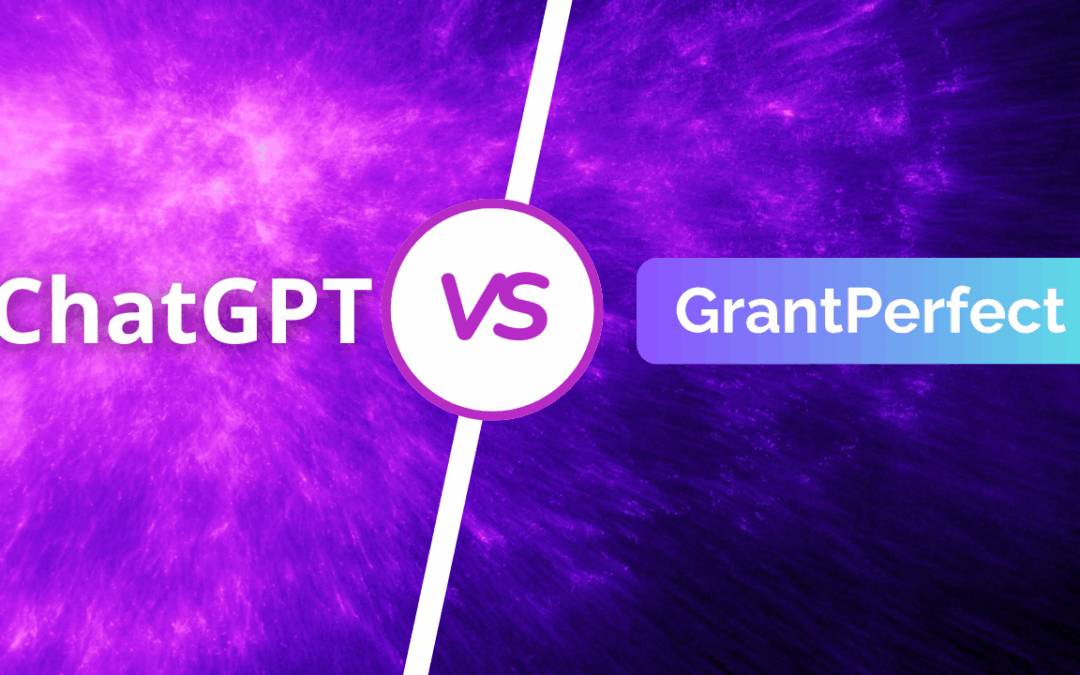 Förderanträge in zwei Stunden statt zwei Wochen – GrantPerfect vs ChatGPT