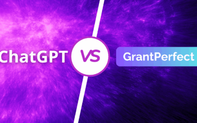 GrantPerfect vs. ChatGPT – Förderanträge in zwei Stunden statt zwei Wochen