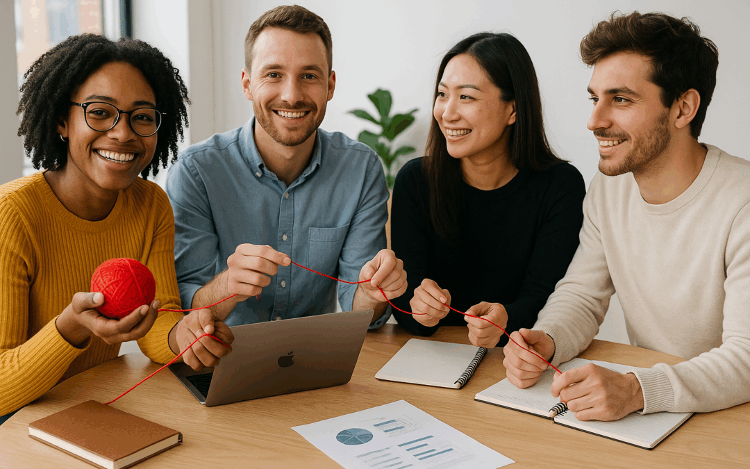Konzept für Förderantrag schreiben: Der rote Faden für dein Projekt