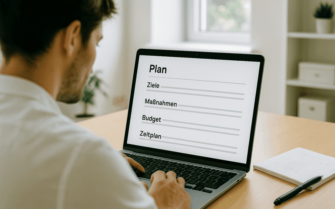 Schreiben Förderantrag Beispiel: So sieht ein überzeugender Antrag aus