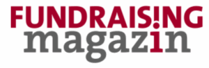 Fundraiser Magazin Logo Fundraiser Magazin Logo