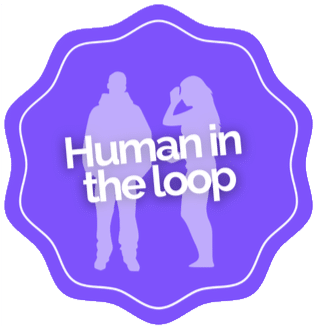 Human in the Loop